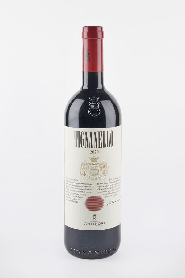 Marchesi Antinori - Tignanello 2020