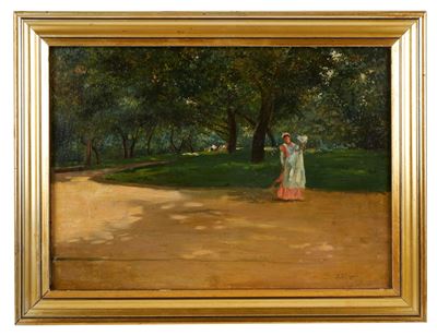 Giardini Margherita a Napoli