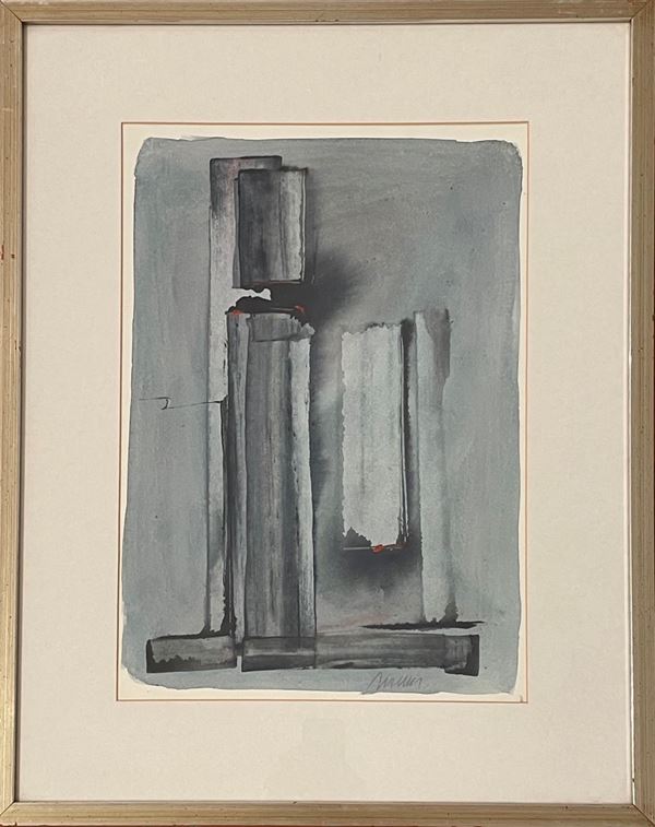 Mario Nanni - "Composizione"