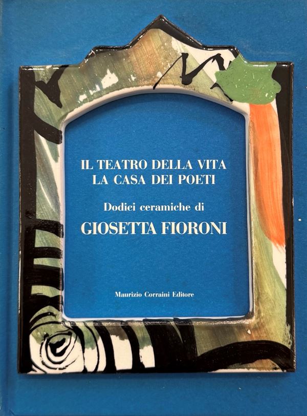 Giosetta Fioroni - "Dodici ceramiche di Giosetta Fioroni"