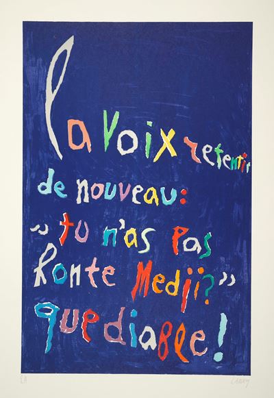 Journal d'un fou