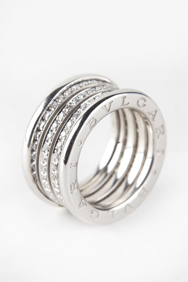Bulgari - Anello B.Zero1