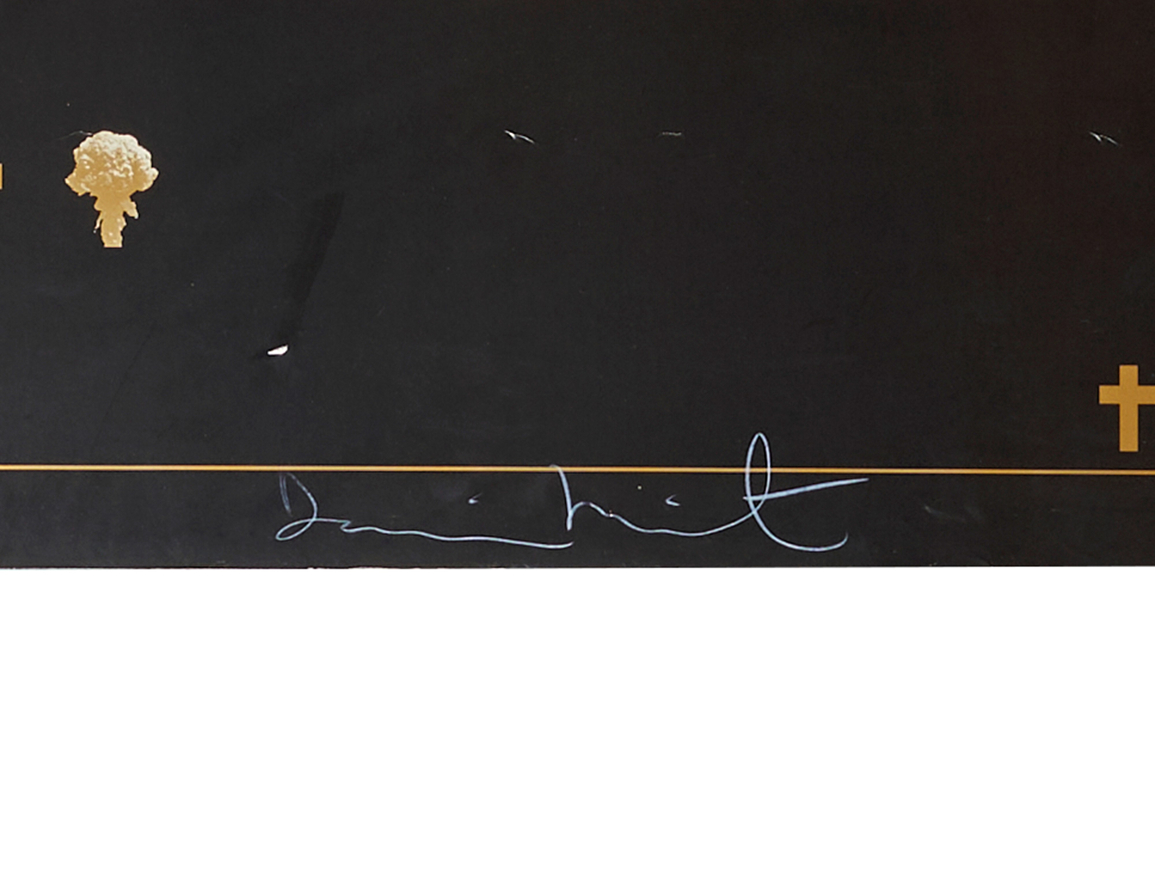Damien Hirst - The Last Supper (ultima cena), 2005
