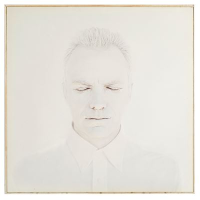 Fatal insomnia: Sting, C-print su alluminio
