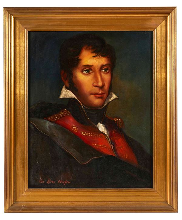 "Ritratto di generale"