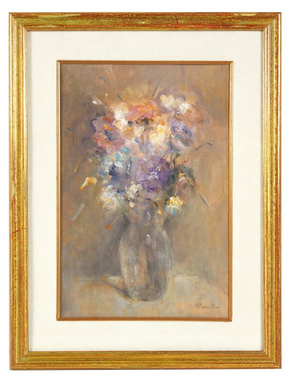 Norma Mascellani -  "Vaso di fiori"