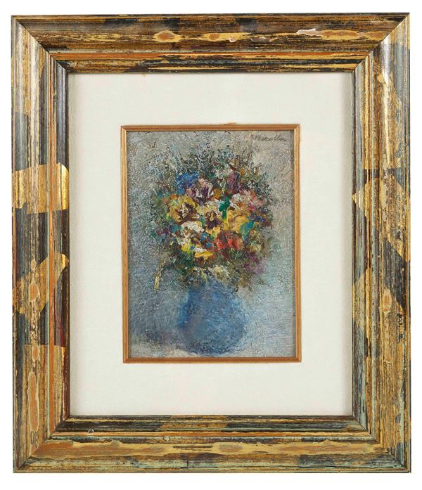 Norma Mascellani - "Vaso di fiori"