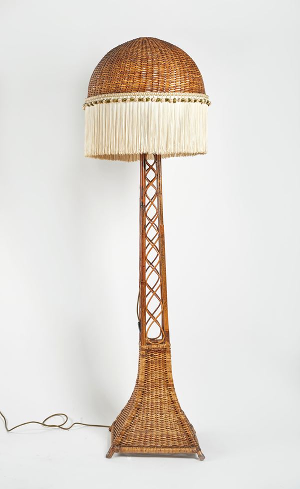 Lampada da terra