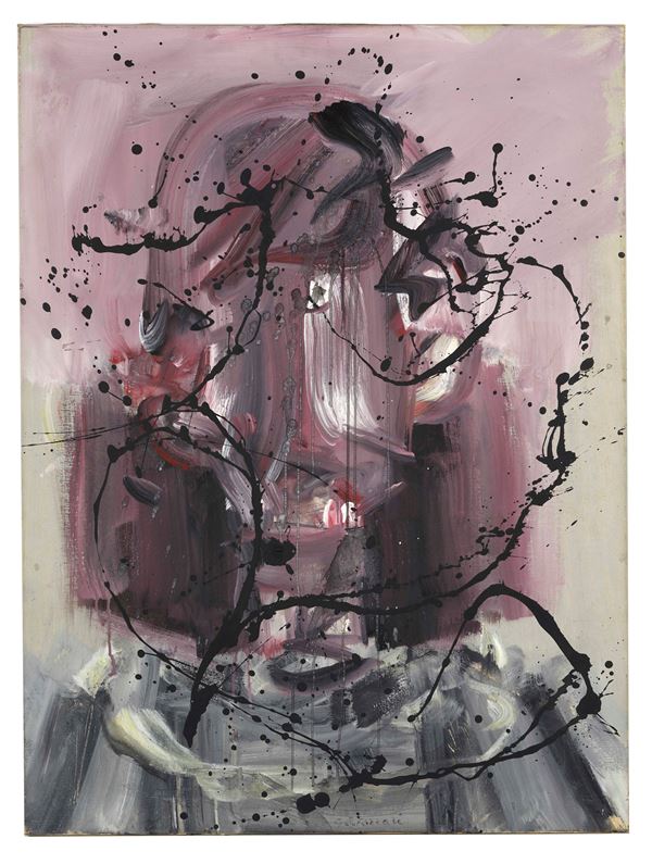 Giuseppe Ferrari -  "Composizione