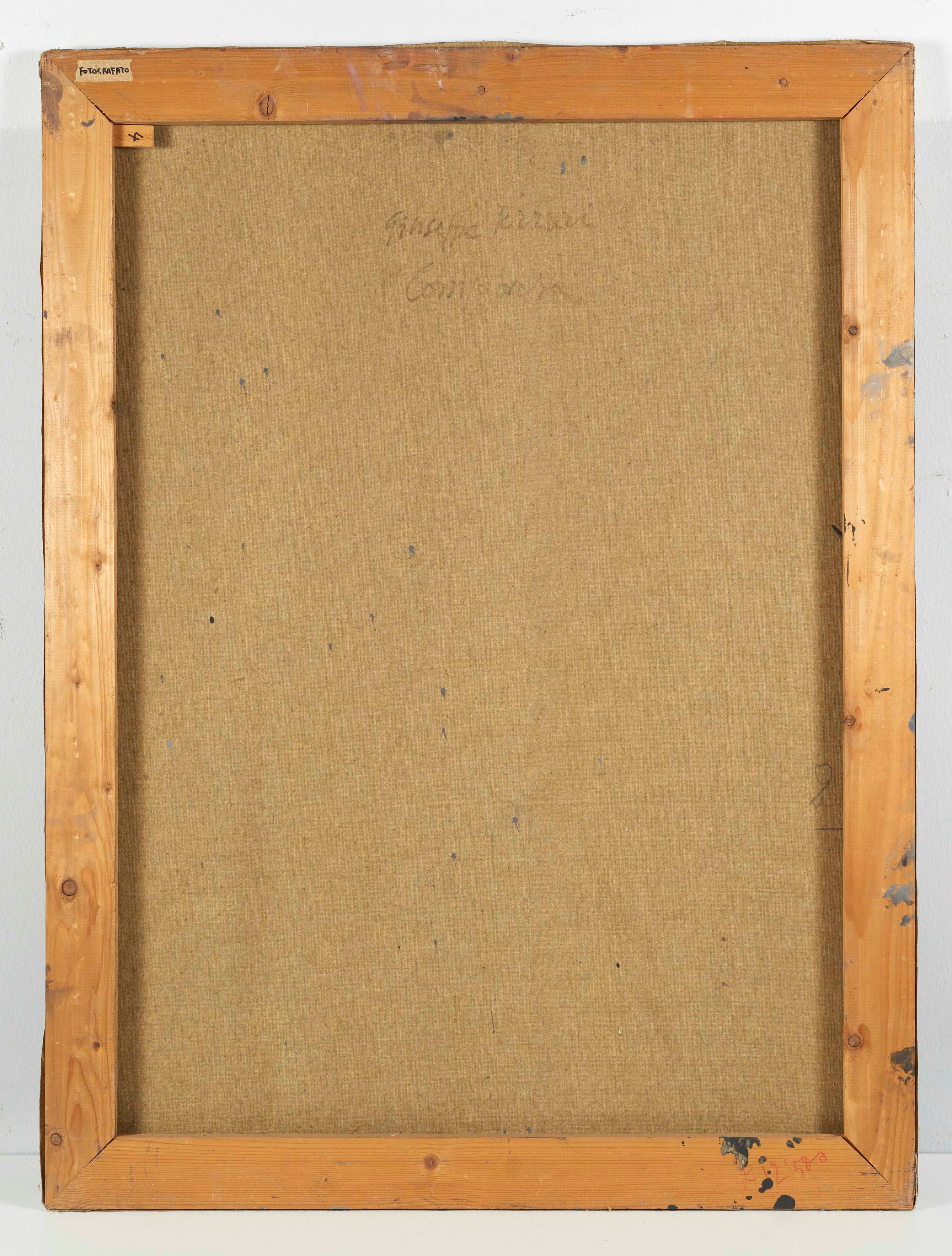 Giuseppe Ferrari - Comparsa