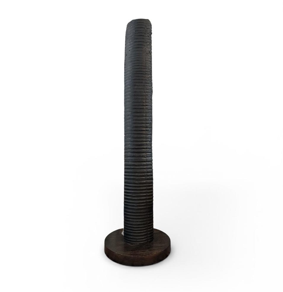 Carlo Zauli - Stele in gres