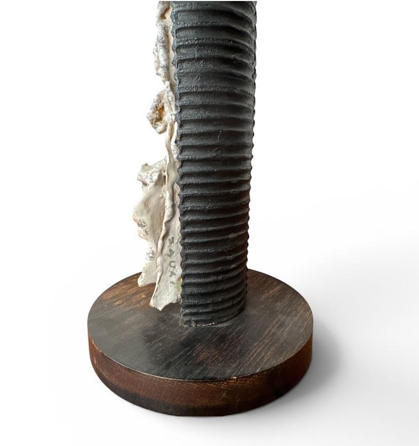 Carlo Zauli - Stele in gres