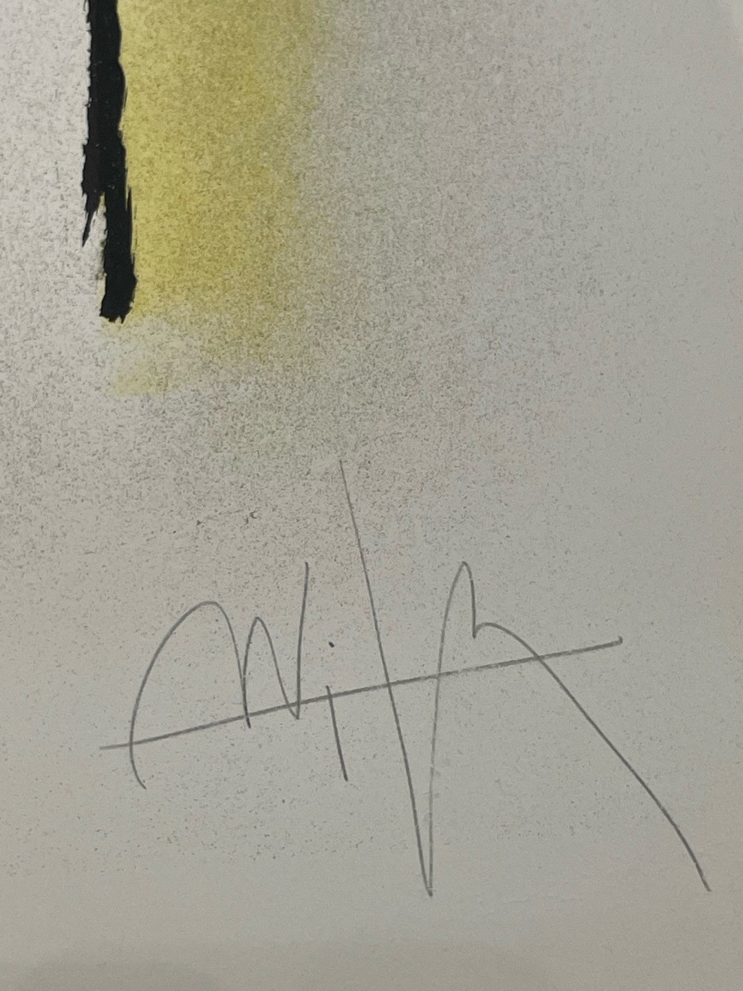 Wifred Lam - Le Feu Vert