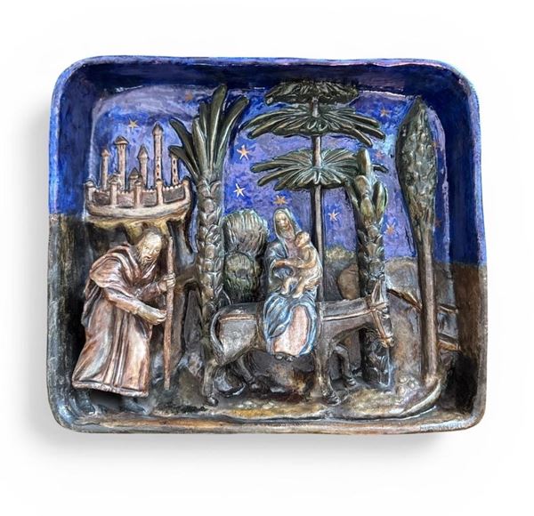Pietro Melandri - "Natività"