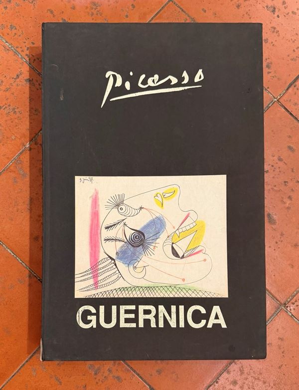 Pablo Picasso - "Guernica"