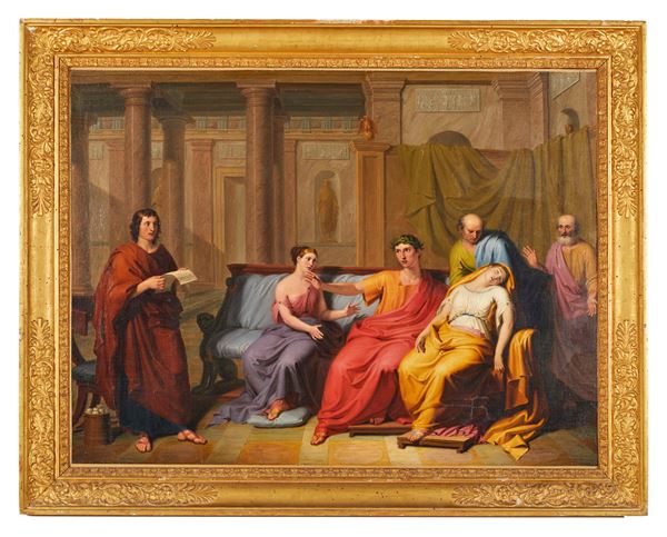 "Scena storica"