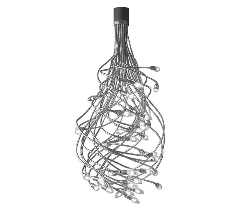 Enzo Catellani Catellani &amp; Smith : Lampada da muro modello “Turciù 36”  (1989)  - Asta Dimore Eclettiche: II Sessione - Design e Antiquariato - Fidelis Auctions