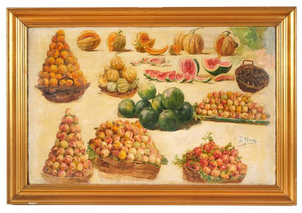Novo Stefano - "Frutta"