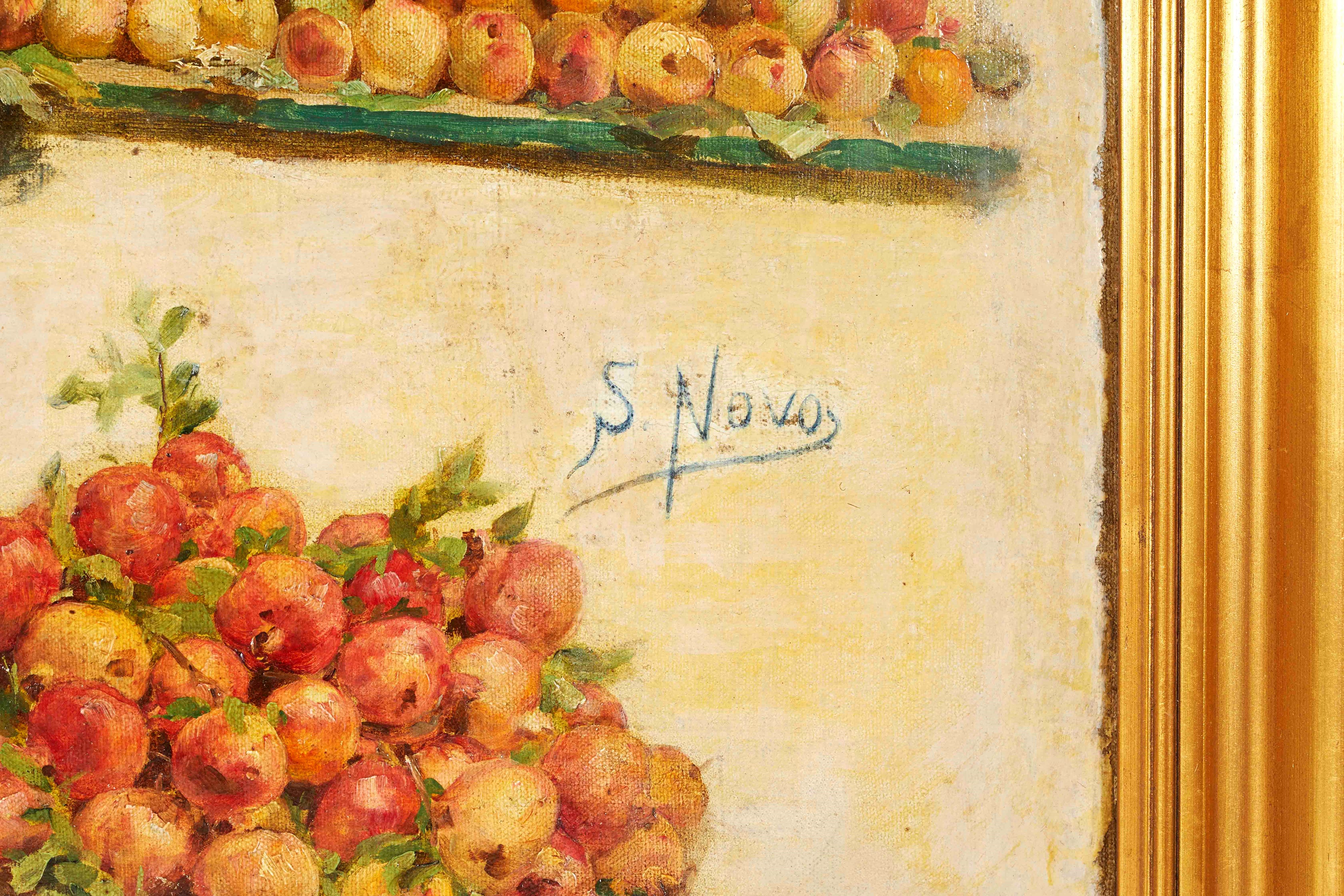 Novo Stefano - "frutta"