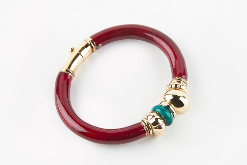 Bracciale “Nouvelle Bague”  - Asta  Argenti, Fashion Vintage e Preziosi - Fidelis Auctions