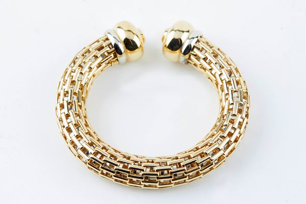 Bracciale a molla
