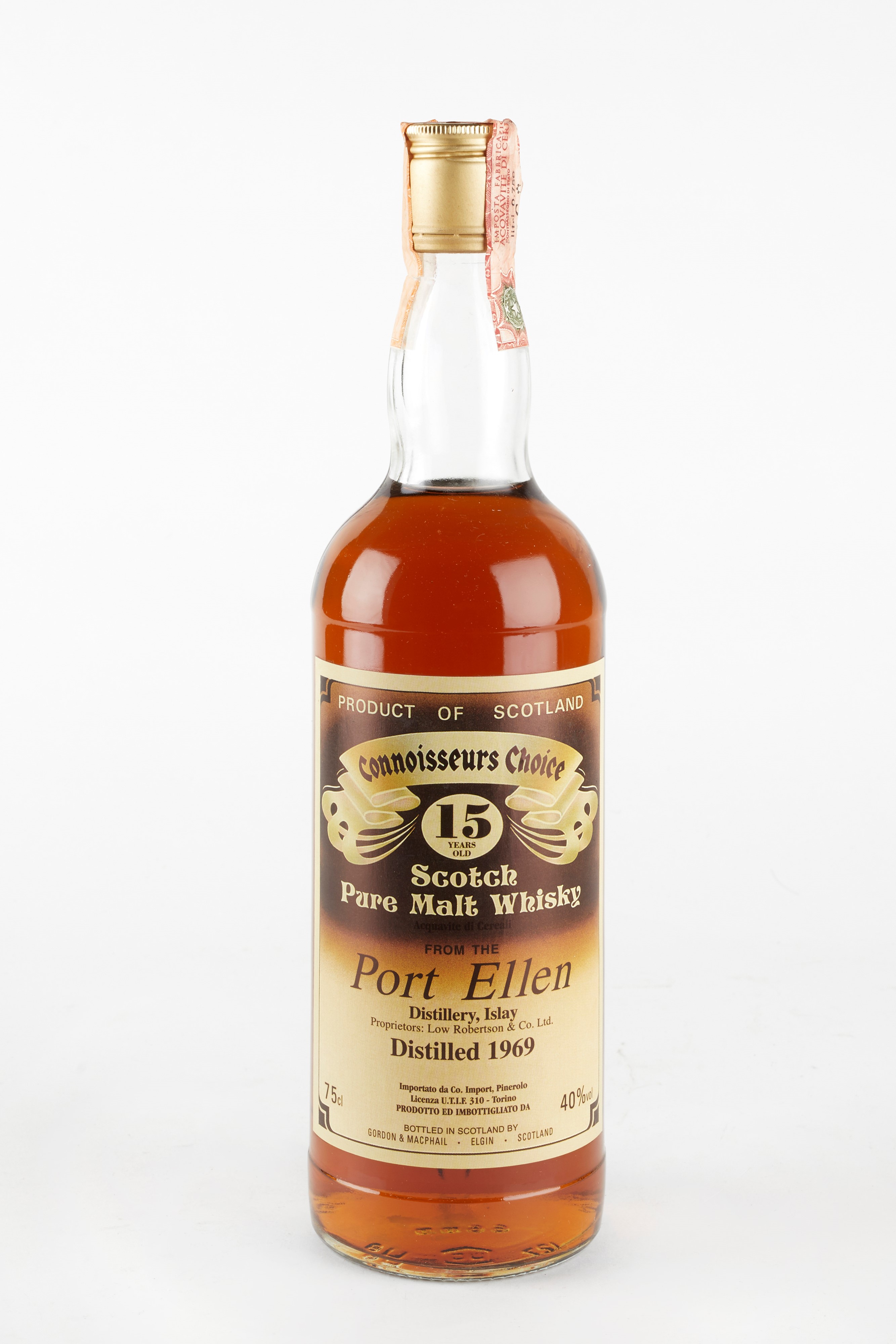 Port Ellen 15 Year Old