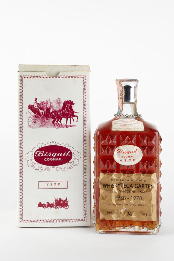 Bisquit VSOP - Bisquit VSOP