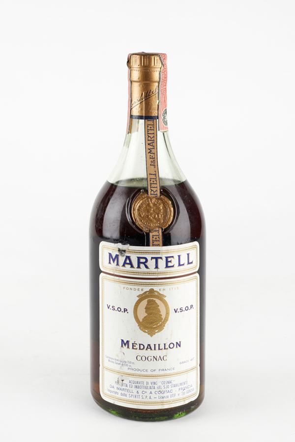 Martell - Martell Medaillon Cognac VSOP.