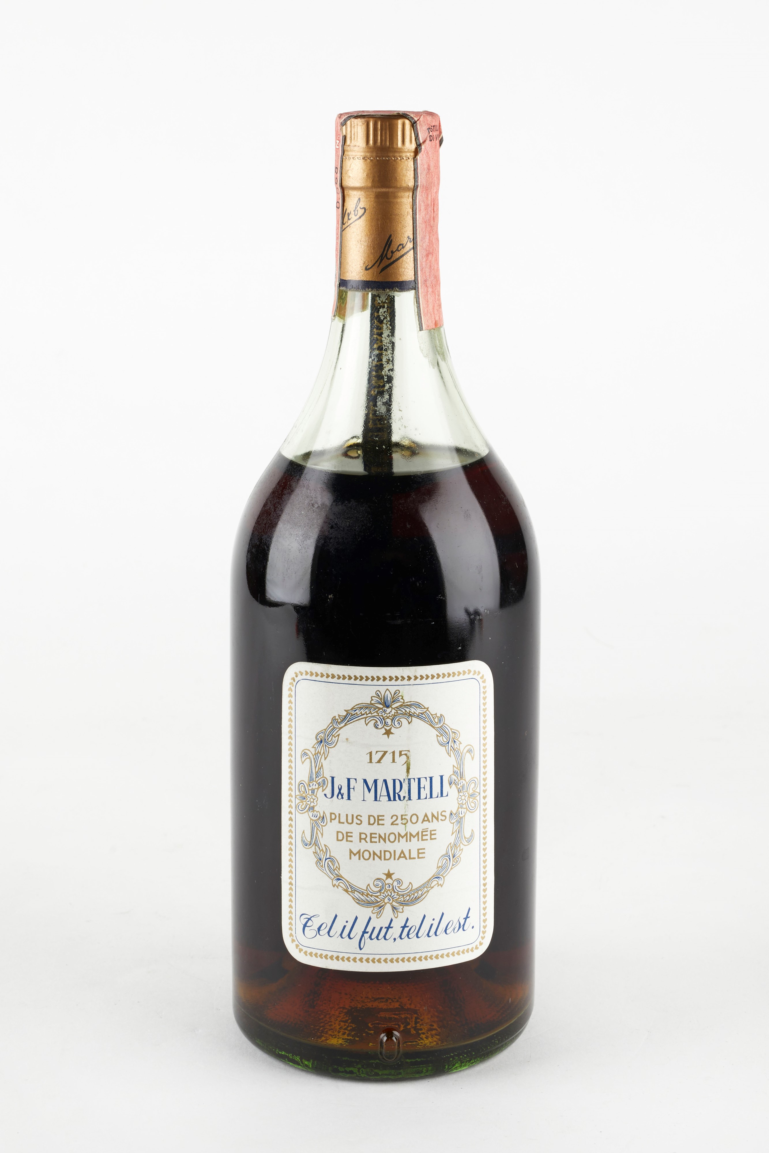 Martell Medaillon Cognac Vsop.