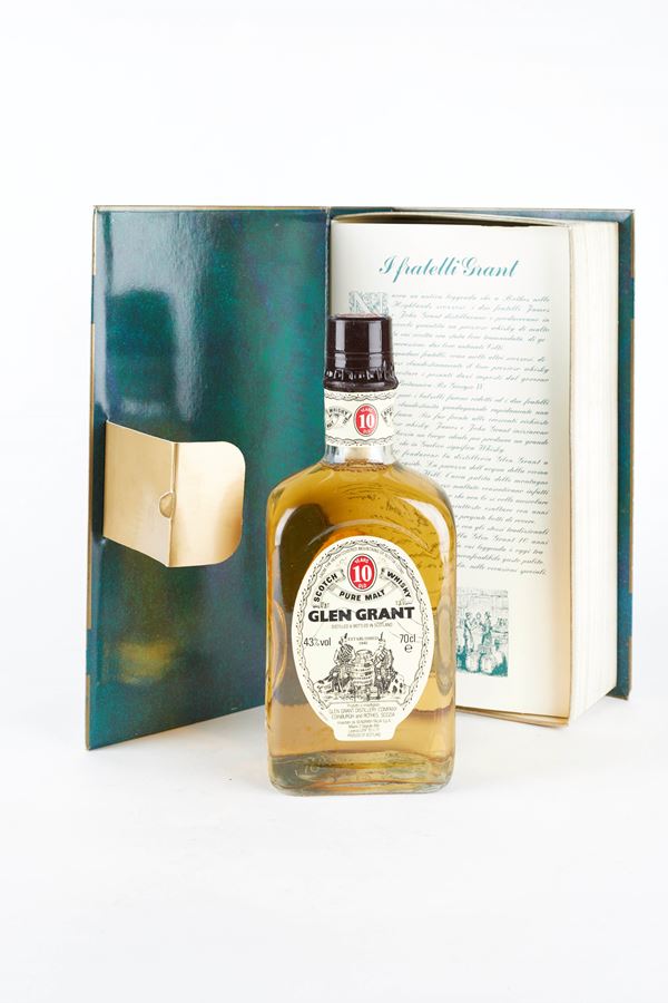 Glen Grant - Glen Grant 10 Years Old