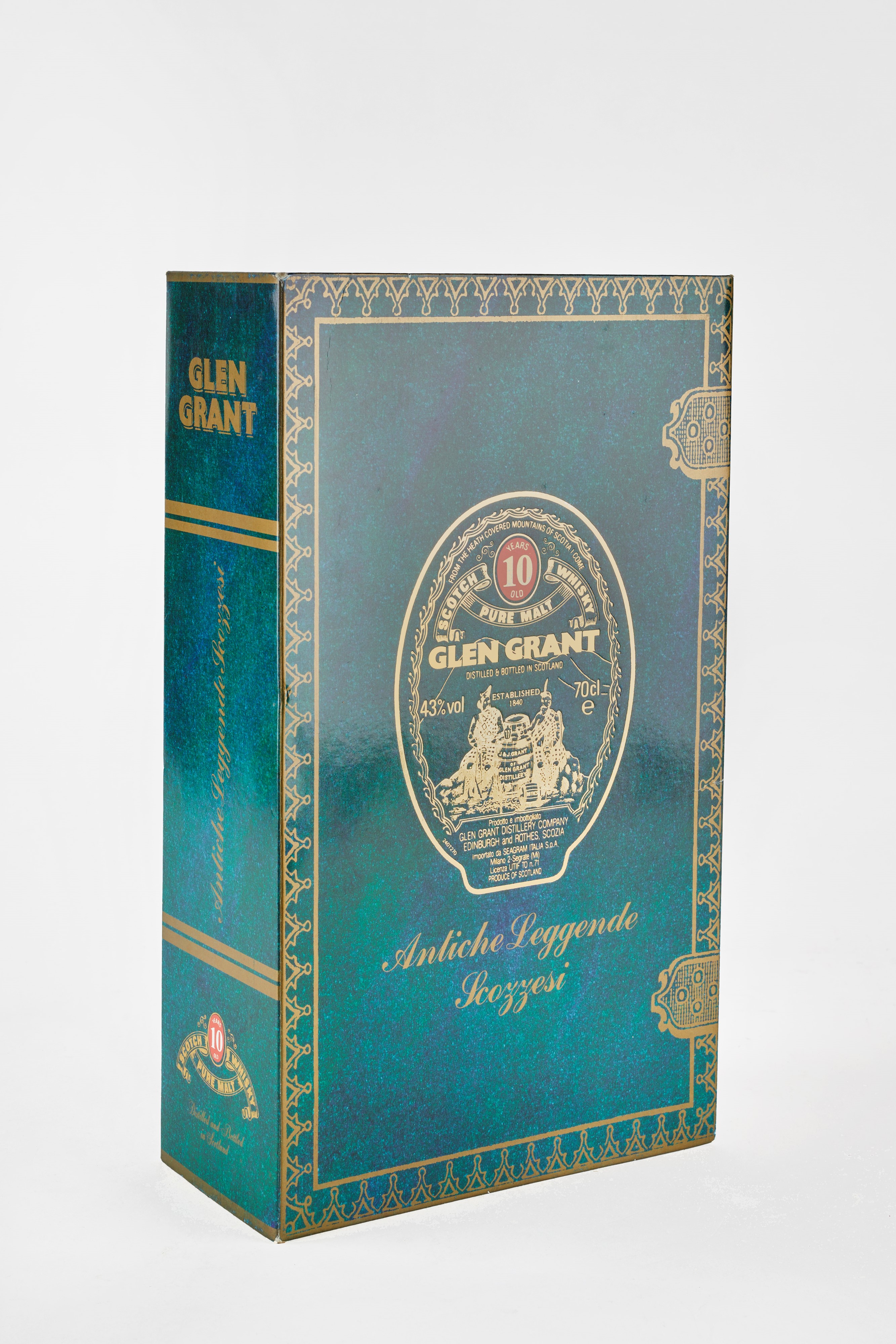 Glen Grant 10 Years Old