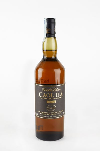 Caol Ila 1995 Distillers Edition C-si 3-467