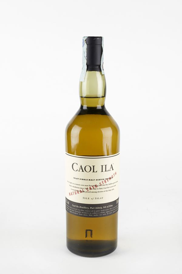 Ila Caol Caol Ila - Caol Ila Natural Cask Strenght