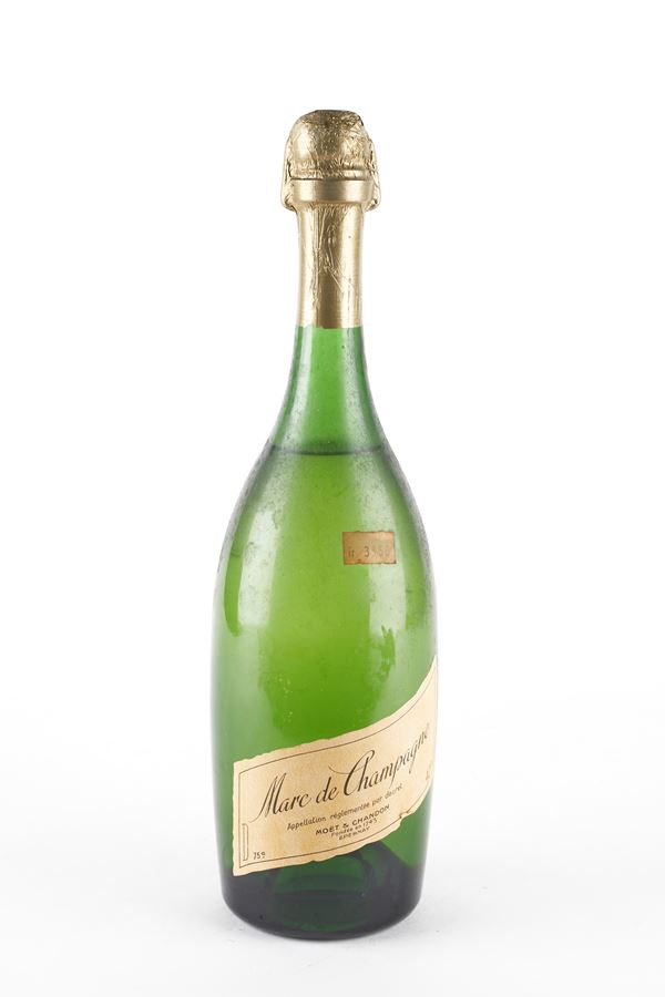 Moet Chandon - Marc de Champagne Moët & Chandon