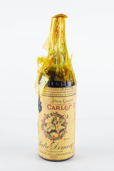 Carlos i Solera Especial