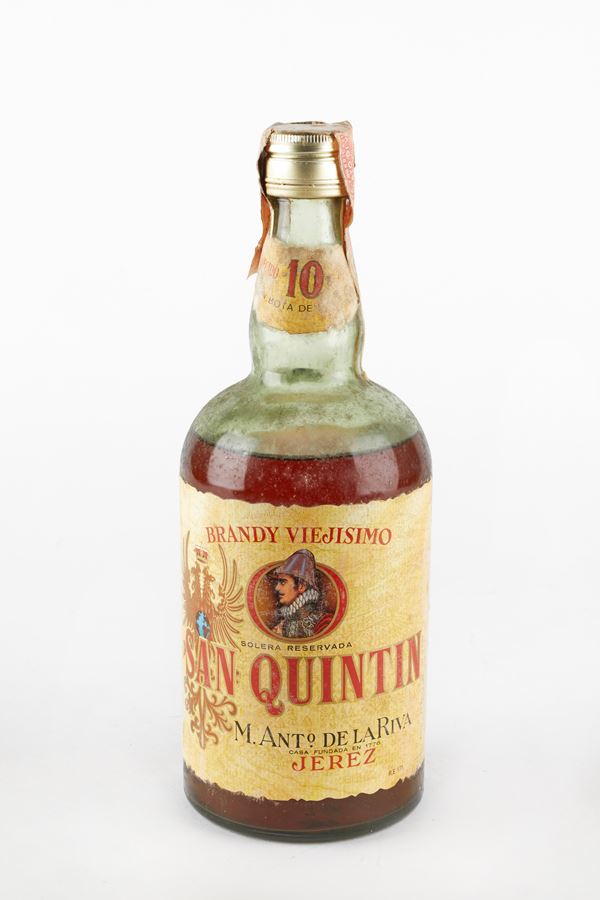San Quintin - Brandy Viejísimo San Quintin
