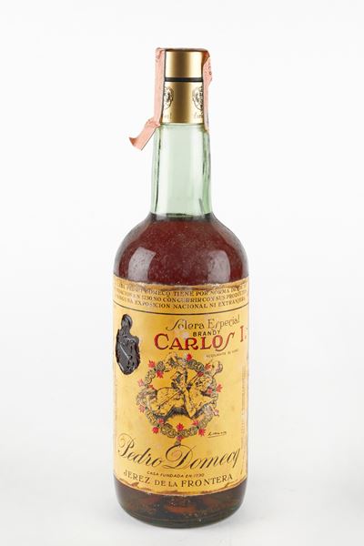 Carlos i Solera Especial
