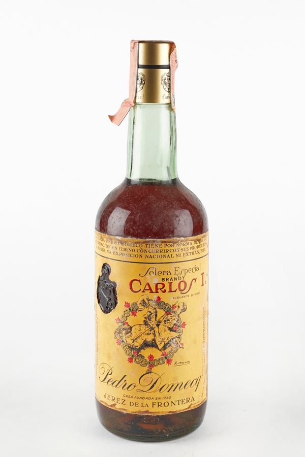 Carlos I - Carlos I Solera Especial