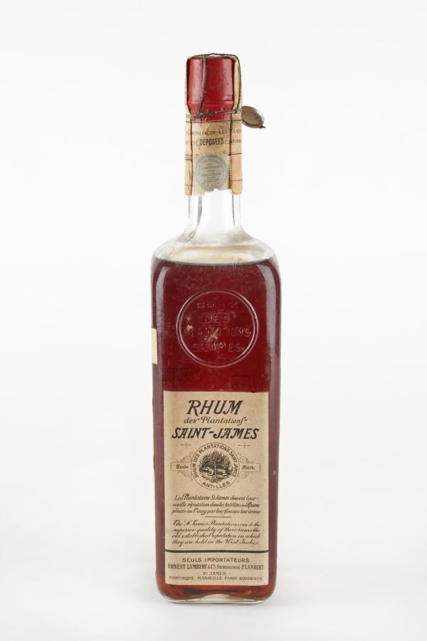 Saint-James - Saint James Rum