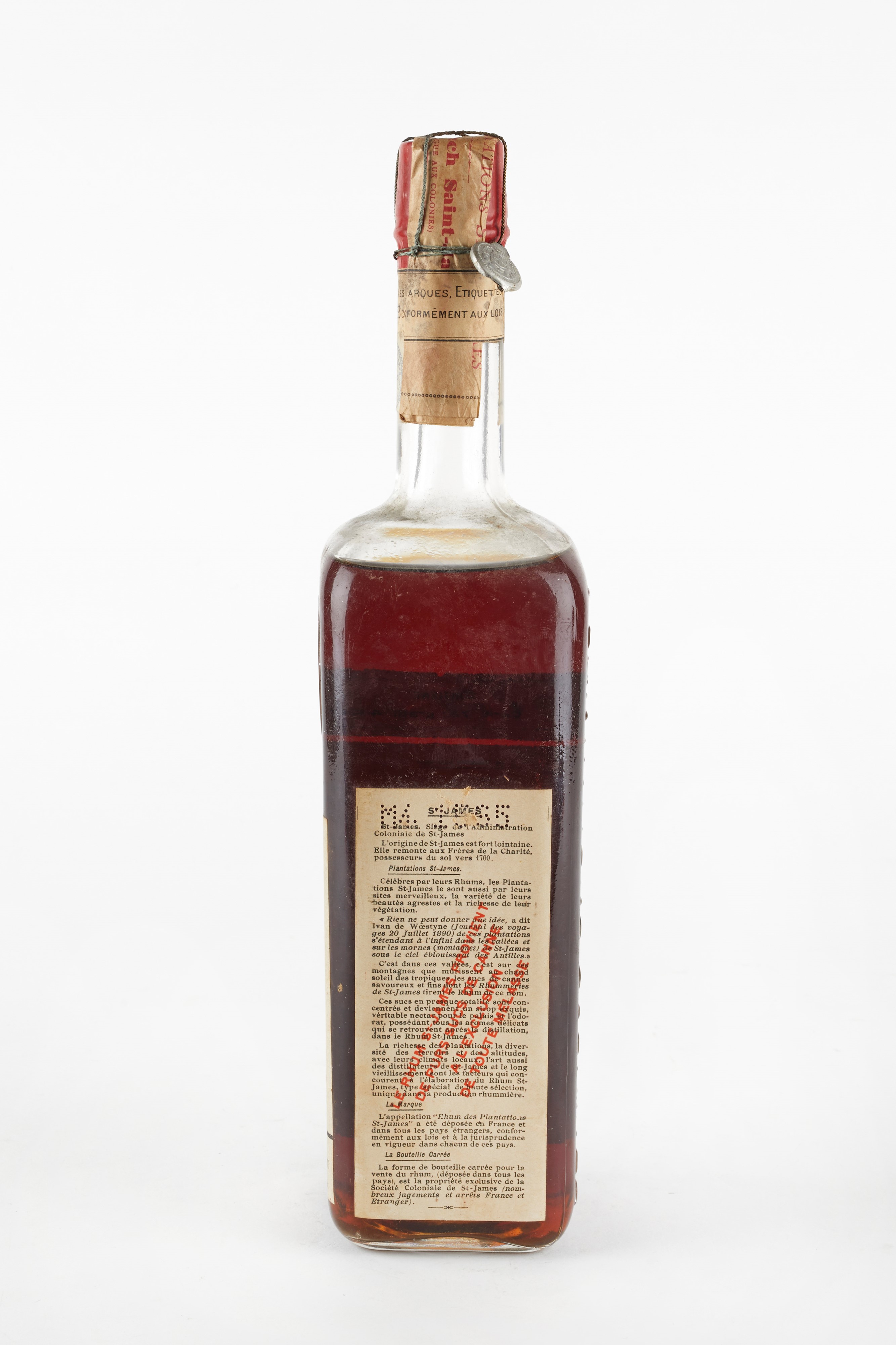 Saint-james - Saint James Rum