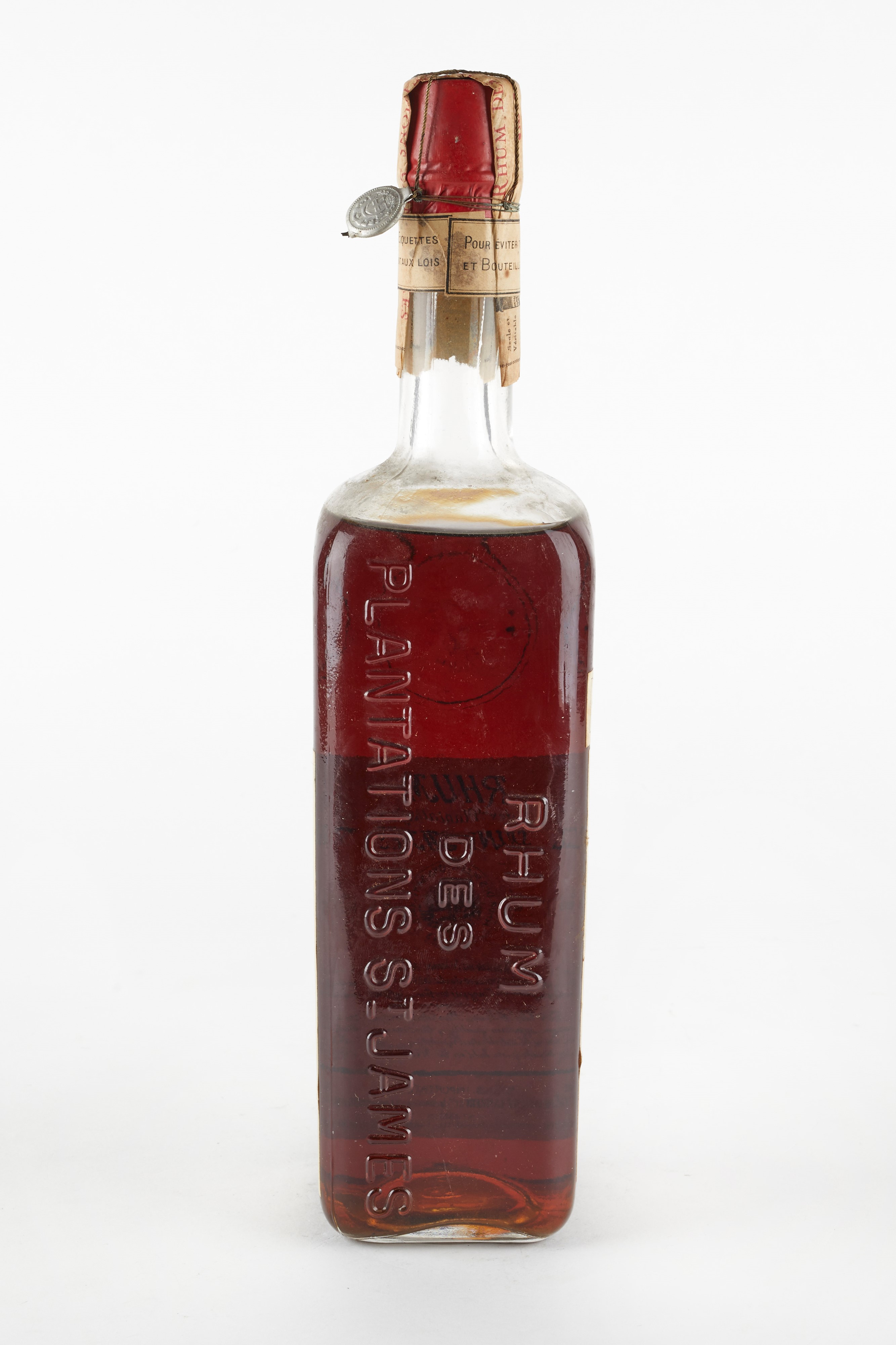 Saint-james - Saint James Rum