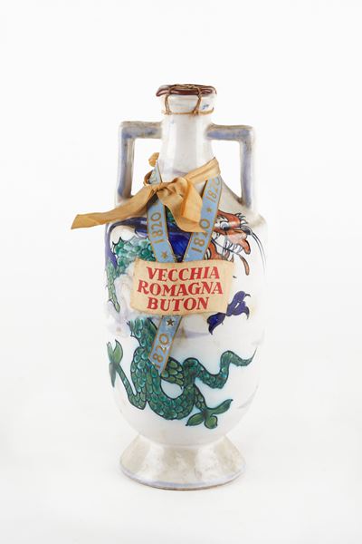 Vecchia Romagna Buton
