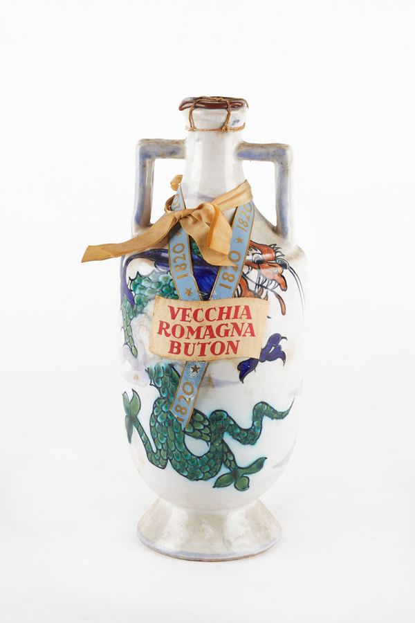 Buton - Vecchia Romagna Buton