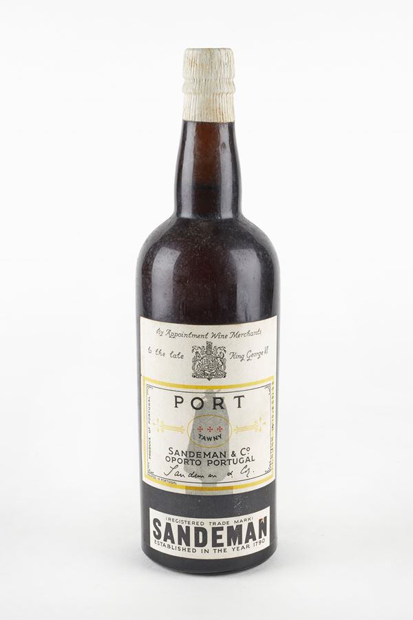 Sandeman - Porto Sandeman Tawny