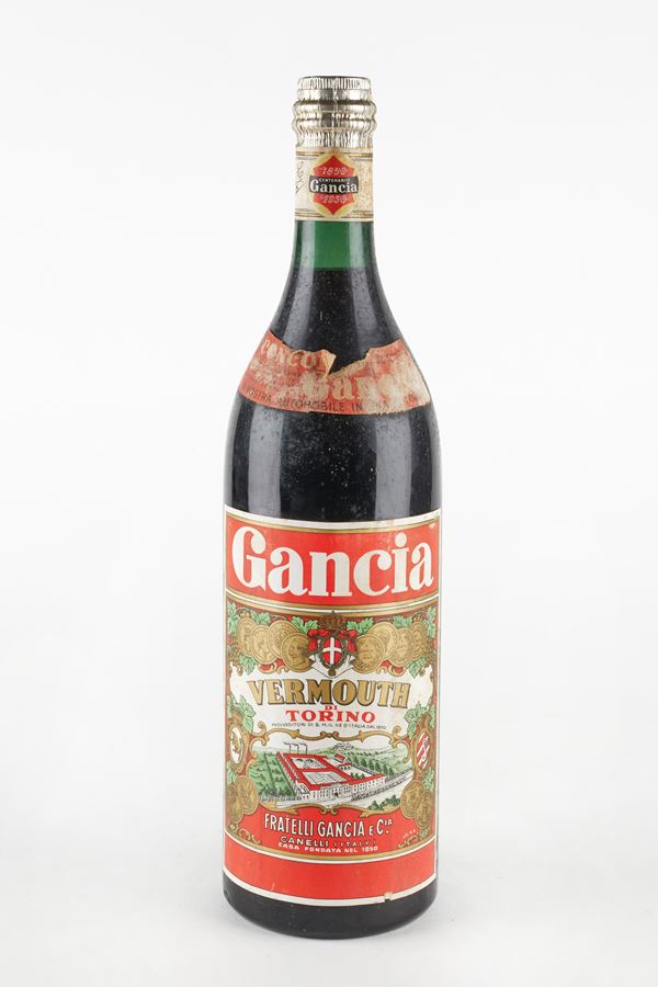 Gancia - Vermouth Rosso Gancia di Torino