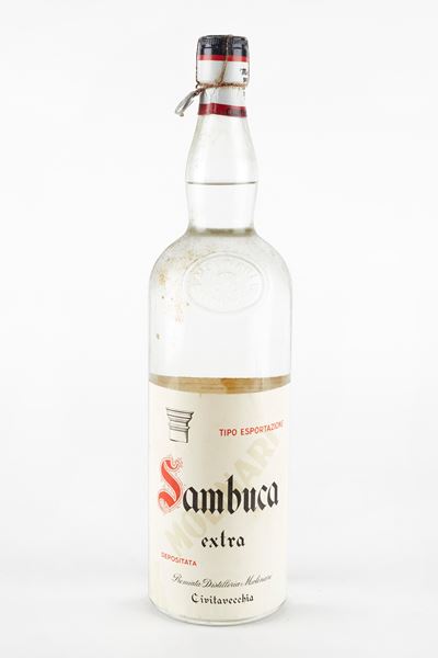 Sambuca Extra Molinari "tipo Esportazione"