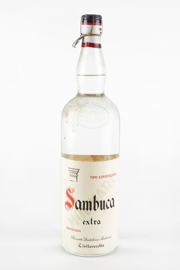 Molinari - Sambuca Extra Molinari "Tipo Esportazione"