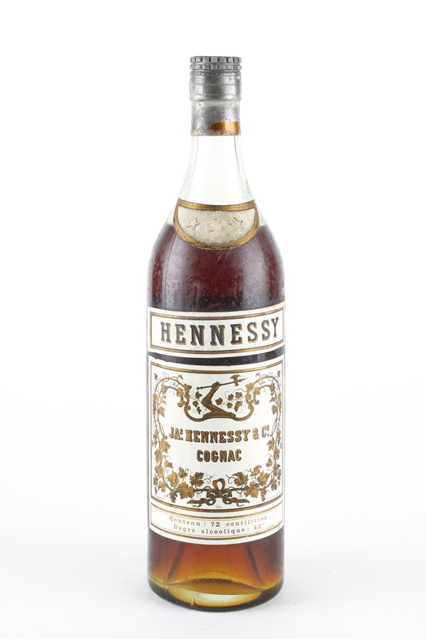 Hennessy - Hennessy 3 stelle