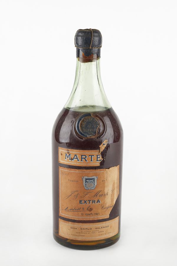 Martell - Cognac Martell Extra.