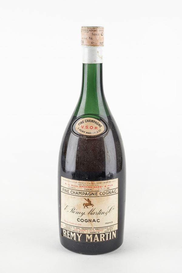 Remy Martin - Rémy Martin VSOP Fine Champagne Cognac